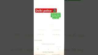 #Delhi #police #mock #test 22 अगस्त 2023 ##last #examapp #rojgar #with #ankit #