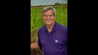 K-State Regenerative Agriculture Overview with Dr. Chuck Rice