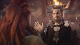 Horizon Zero Dawn - die Spitze des Speers