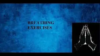 Meditation with Breathing Exercises