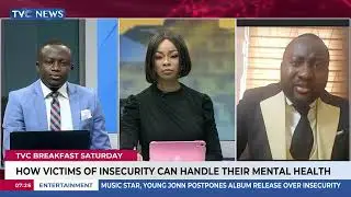 How Victims Of Insecurity Can Handle Their Mental Health