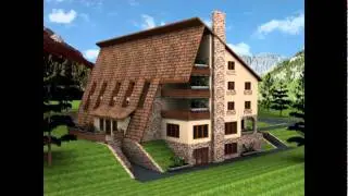 Arhitect Valea Prahovei 0728981092 proiecte de arhitectura planuri de case.mpg