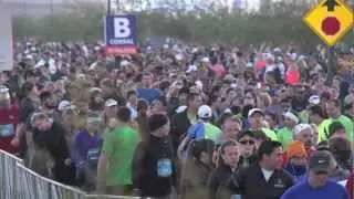 Hot Chocolate 15/5k - Phoenix (Official Video)