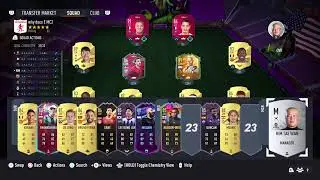 Opening Path to Glory Essentials Pack #WEEK08 #FIFA23 #PS5