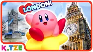 Urlaub in London 😲😍 Kirby und das vergessene Land Story