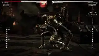 Ultimate Cancer Combo (Featuring Bdogg0100)