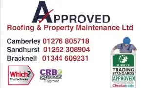 Approved Roofing & Property Maintenance: GRP/Fiberglass Roofs