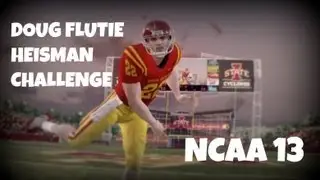 NCAA 13: Doug Flutie Heisman Challenge EP1 ft Iowa St. Cyclones