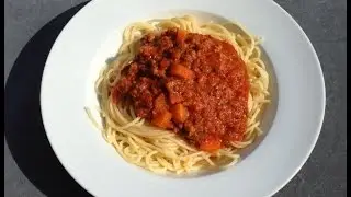 Basisrecept spaghettisaus: lekker en eenvoudig recept!