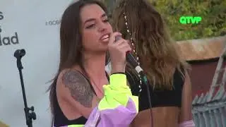 MINA BAXX. Festival 