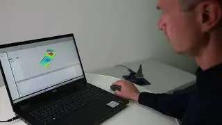 Keep it simple &ndash; Optical deflection shape measurement with the VibroScan QTec.