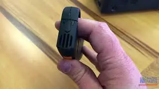 WM5420 TOA handheld paging mic review