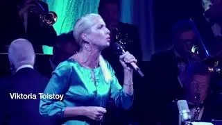 Viktoria Tolstoy (SE) og TipToe BigBand (DK)
