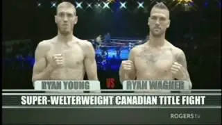 Ryan Young v Ryan Wagner