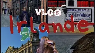 VLOG IRLANDE