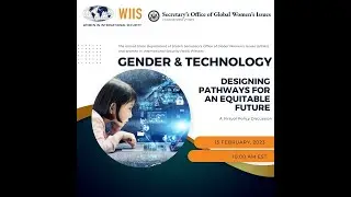 Gender and Technology: Designing Pathways for an Equitable Future
