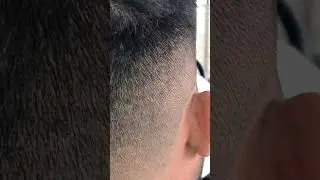 Zero Fade Hair Cutting Simple Cutting Tutorial Best Barber Style Modern Classic Clean Look Sharp Lin