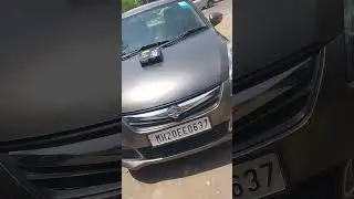Swift Dzire Hella L E D 75 watt install #subscibe #trending #ytshort #viral #automobile #yt #new