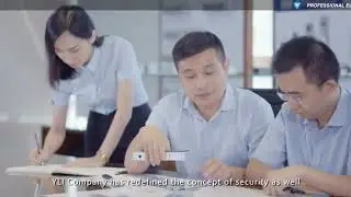 YLI Electronic introduction | Professional electric lock manufacturer Magnetic Lock made in China