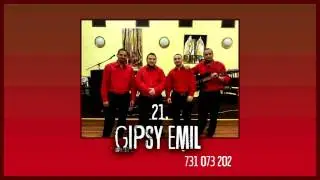 Gipsy Emil - Muljas odad ( OFFICIAL ) ( 21 )