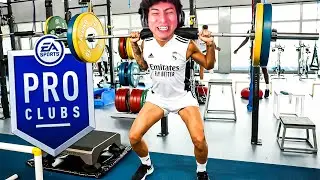 Punishing My Players for Disrespecting the Coach&hellip; (FIFA Pro Clubs) 😡