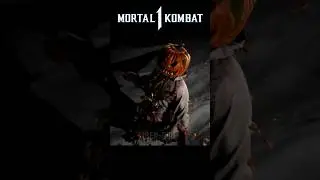 WAZZUUUP!! Happy Halloween Fatality 🎃🪳 MK1 Ghostface from Scary Movie #lol