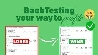 How To BackTest Your Betting Strategies (a.k.a Time Machine)