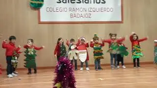 Villancico 1º A