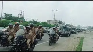 up police 112 rali#uppolice #uppolice112#police