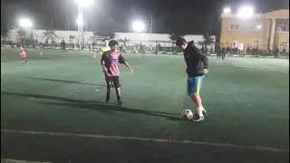 أب × أولاده |👨‍👦⚽️😄 كورة وضحك⚽️😄
