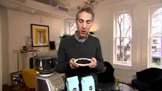 Breville presents the Art of Coffee - Picking the Right Coffee with Jonathan Rubinstein