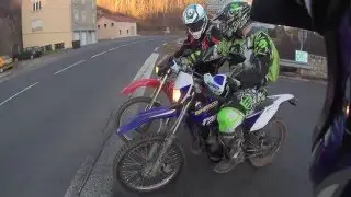 Mbk Booster , Suzuki Rmx, Sherco se50r