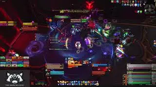 Sire Denathrius Mythic - The Rapscallions