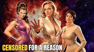 Space: 1999: 10 Dark Secrets Behind the Most Expensive Sci-Fi Flop!