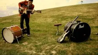 Leo Fishhead vs. Vlad Waxula - ONE MAN BAND BATTLE (Teaser)