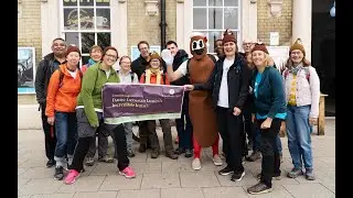 50 London Parks - One Day Walk - Greenwich to Primrose Hill - Walking Post
