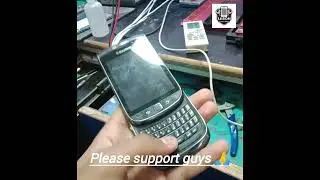blackberry 9800 #smartphone #oldsmartphone#