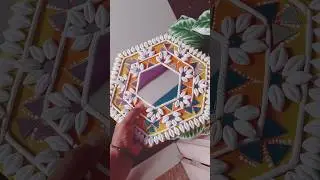 simple craft video #craft #paper #shortsvideo #simple