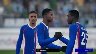 Manchester City vs Chelsea New Balance Arena e football 2025