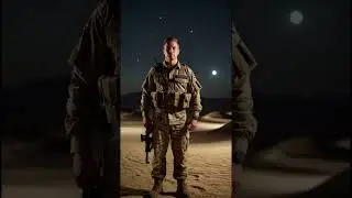 Area 51 Security Guard Recounts a BIZARRE Night Shift Encounter