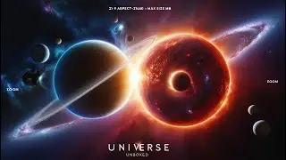 Universe Unboxed: Mysteries Unraveled