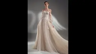 Wedding dress 2121L 
