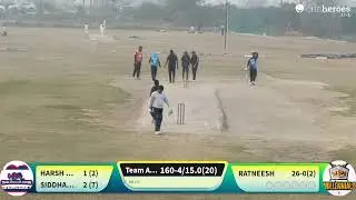 live cricket match | Reebok T20 Saturday  live - AK Cricket Ground Ghaziabad