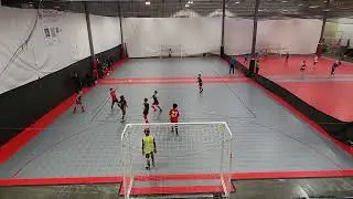 2026-01-10: Kingsman vs. ADF