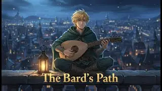 The Bard&rsquo;s Path 🎻 Fantasy Ambient Music for Focus, Sleep & Calm (2+ Hours)