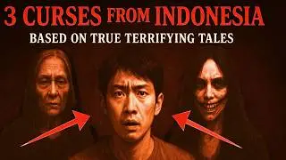 Dark Rituals of Indonesia: 3 Curses You Were Never Meant to Know - Asian Horror Story