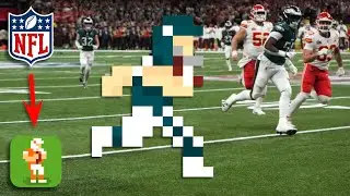 Recreating The BEST NFL Playoff Moments in Retro Bowl!