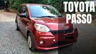 TOYOTA PASSO SAFETY 2017 CAR FOR SALE | Car Offer | Automobile Sale | Vehicle Sale | Tour Car
