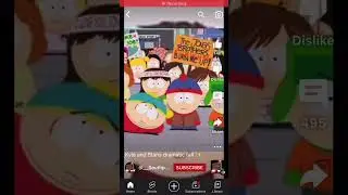 Stan & Kyle&rsquo;s  dramatic fall🤣