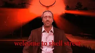 Shell Street Is Absolutely PEAK Roblox Horror.. | Shell Street